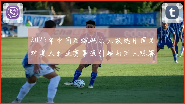 2025年中国足球观众人数统计国足对澳大利亚赛事吸引超七万人观赛