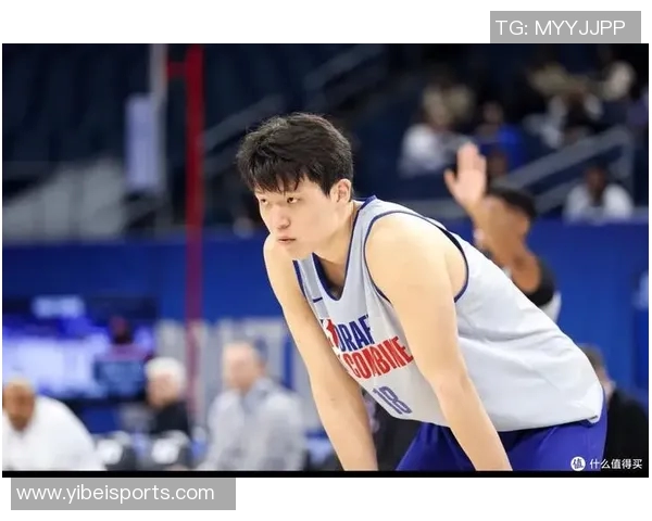 开拓者选杨瀚森却仅场均56分钟培养无力16号签究竟是吉祥物还是潜力股