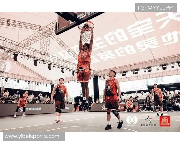2025FIBAOpen3x3大龙湖杯广西三人篮球公开赛决赛圆满落幕于上林
