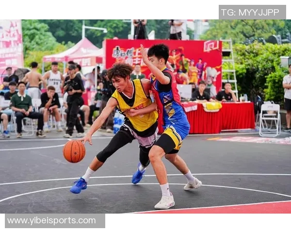 2025FIBAOpen3x3大龙湖杯广西三人篮球公开赛决赛圆满落幕于上林