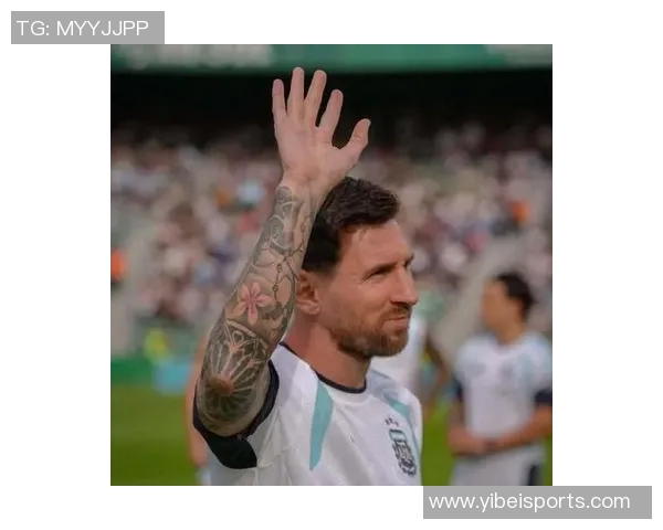 梅西在社交媒体分享照片宣布前往阿根廷国家队报到的喜悦心情