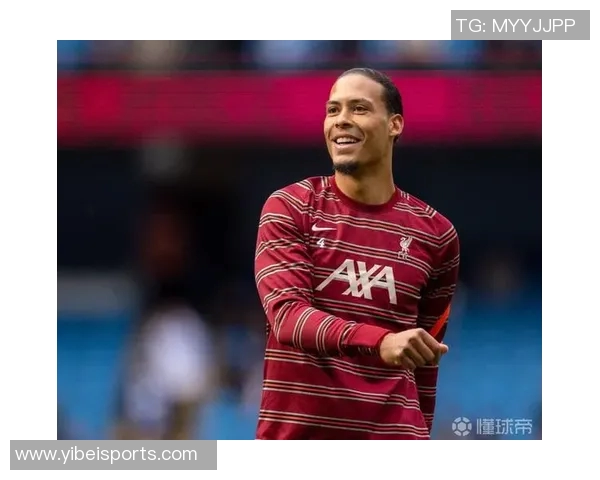 范戴克社媒发声：艰难时刻将成为我们崛起的契机与动力