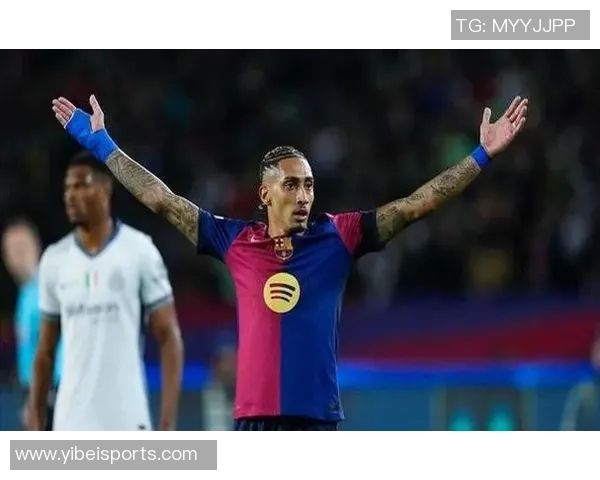 拉菲尼亚与佩德里今日参与部分合练以评估身体状态恢复情况