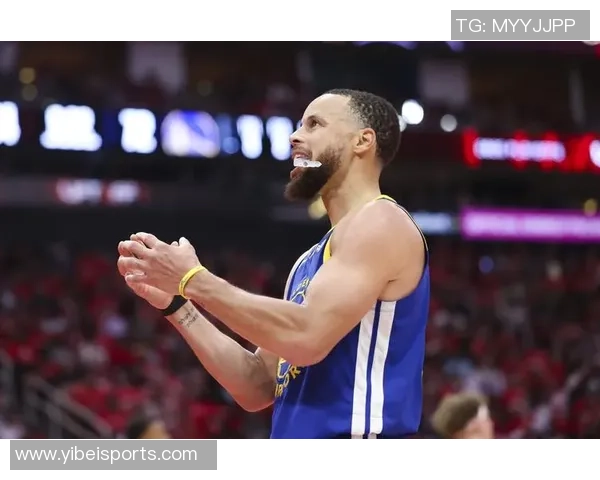 库里第三节表现出色但下场后勇士陷入得分荒球队失去节奏